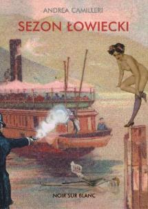 Okładka książki Sezon łowiecki