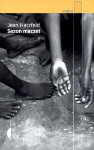 Okładka książki Sezon maczet.
