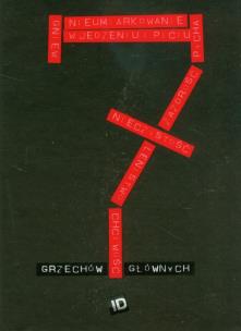 Opakowanie Siedem grzechów głównych