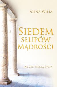 Okładka książki Siedem słupów mądrości