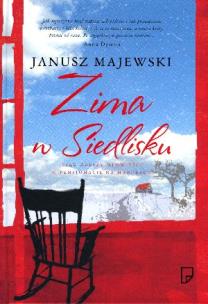 Okładka książki Siedlisko. Zima w Siedlisku TW