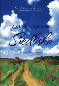 Okładka książki Siedlisko