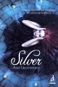 Okładka książki Silver