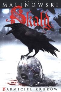 Okładka książki Skald. Karmiciel kruków