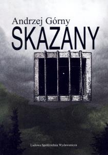 Okładka książki Skazany