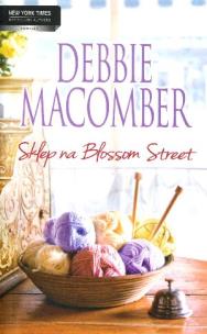 Okładka książki Sklep na Blossom Street