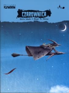 Okładka książki Skrzynka potworów. Czarownica