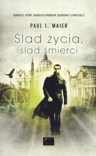 Okładka książki Ślad życia ślad śmierci