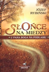 Okładka książki Słońce na miedzy