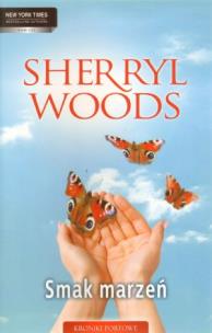 Okładka książki Smak marzeń