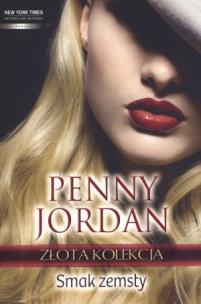 Okładka książki Smak zemsty - Penny Jordan