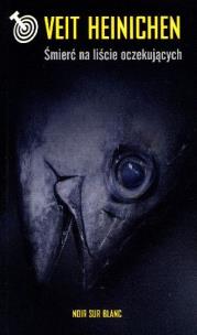 Okładka książki Śmierć na liście oczekujących