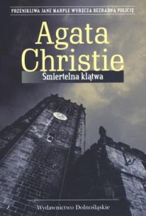 Okładka książki Śmiertelna klątwa