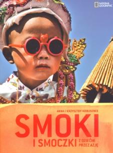 Okładka książki Smoki i smoczki