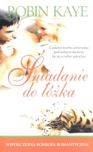 Okładka książki Śniadanie do łóżka