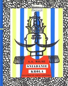 Okładka książki Śniadanie króla