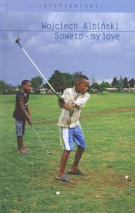 Okładka książki Soweto - my love