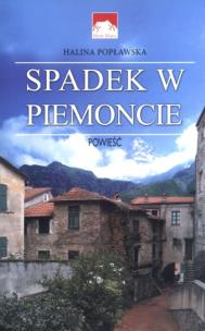 Okładka książki Spadek w Piemoncie