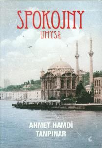 Okładka książki Spokojny umysł