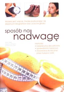 Okładka książki Sposób na nadwagę