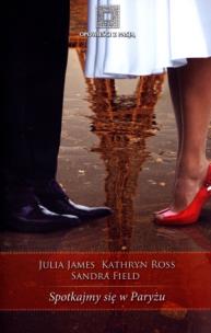 Okładka książki Spotkajmy się w Paryżu