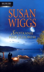 Okładka książki Spotkanie nad jeziorem