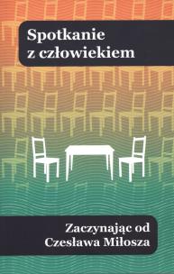 Okładka książki Spotkanie z człowiekiem