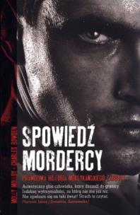 Okładka książki Spowiedź mordercy