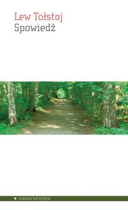 Okładka książki Spowiedź