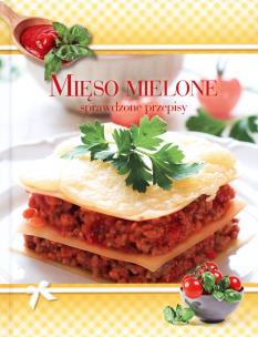 Okładka książki Sprawdzone przepisy - Mięso mielone