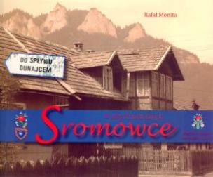 Okładka książki Sromowce U stóp Trzech Koron