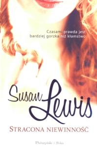 Okładka książki Stracona niewinność