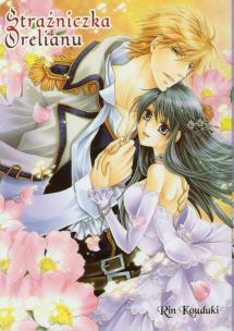 Okładka książki Strażniczka Orelianu