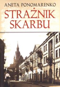 Okładka książki Strażnik skarbu