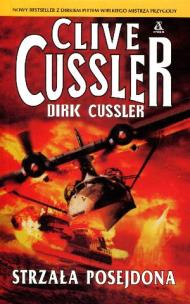 Okładka książki Strzała Posejdona