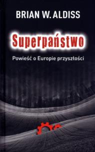 Okładka książki Superpaństwo.