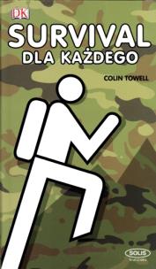Okładka książki Survival dla każdego