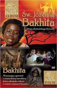 Okładka książki Św. Józefina Bakhita. Duma afrykańskiego Kościoła