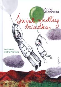 Okładka książki Świat według dziadka