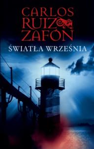 Okładka książki Światła września pocket