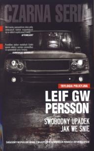 Okładka książki Swobodny upadek jak we śnie