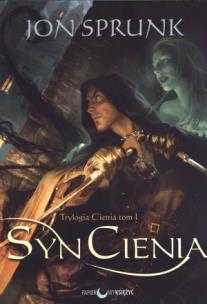 Okładka książki Syn Cienia