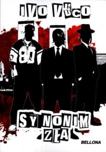 Okładka książki Synonim zła