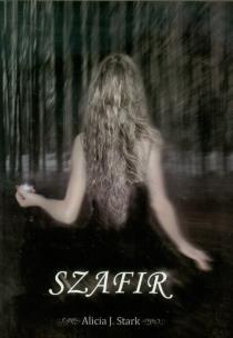 Okładka książki Szafir