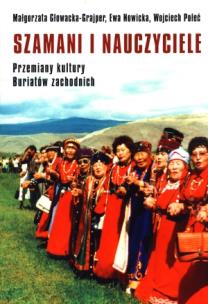 Okładka książki Szamani i nauczyciele