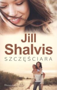 Okładka książki Szczęściara