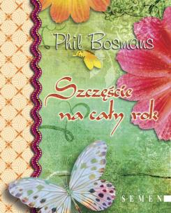 Okładka książki Szczęście Na Cały Rok SEVEN