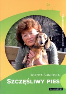 Okładka książki Szczęśliwy pies