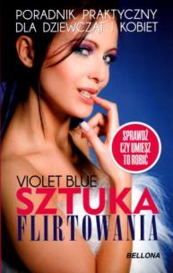 Okładka książki Sztuka flirtowania