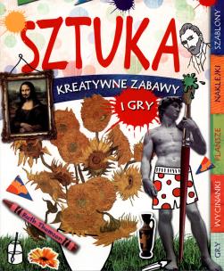 Okładka książki Sztuka